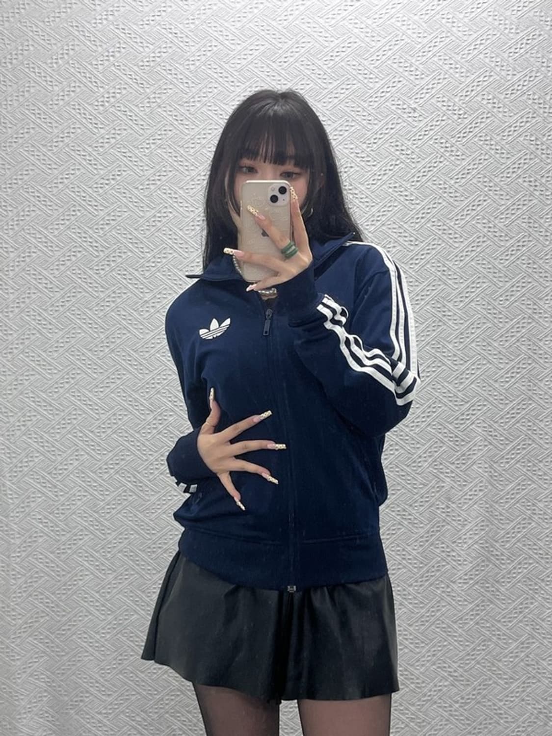 아디다스 올드스쿨 파이어버드 트랙탑 져지 집업 85 C09833 상품이미지1