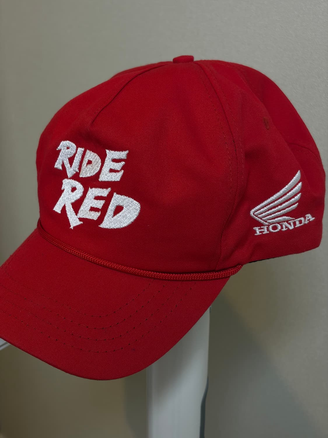 혼다 레이싱 빈티지 캡 상품이미지1
