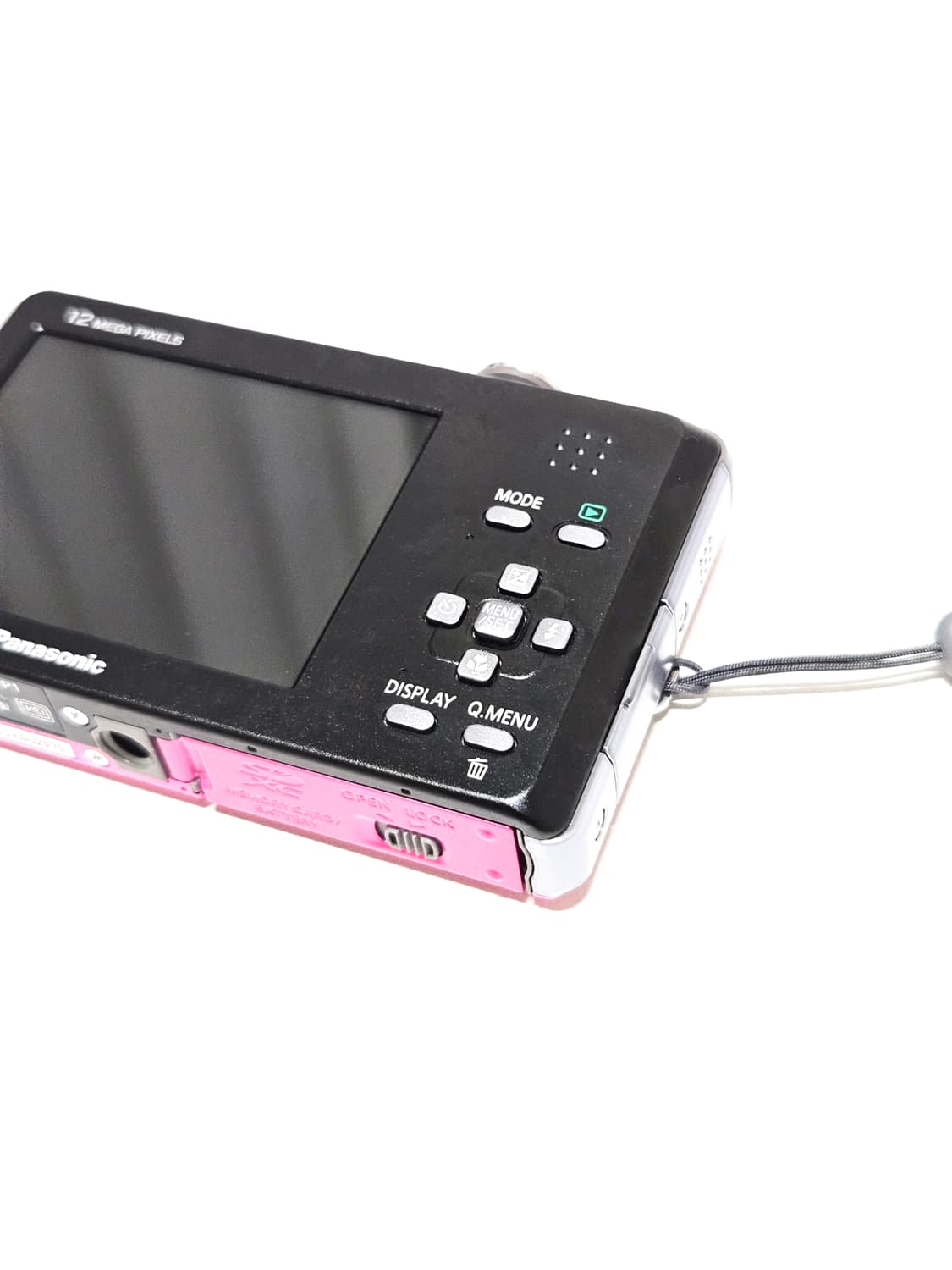 파나소닉 루믹스 Panasonic LUMIX DMC-FP1 디카
카메라 상품이미지6