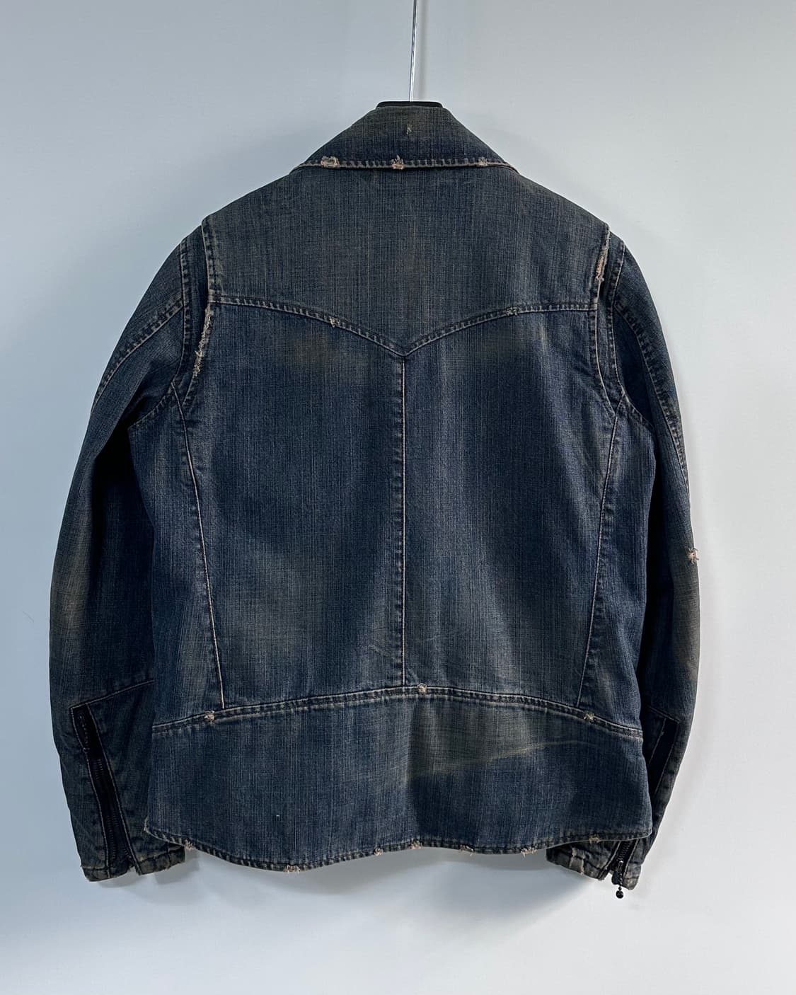 리바이스 데님 더블 라이더 자켓 (va.67) 상품이미지6
