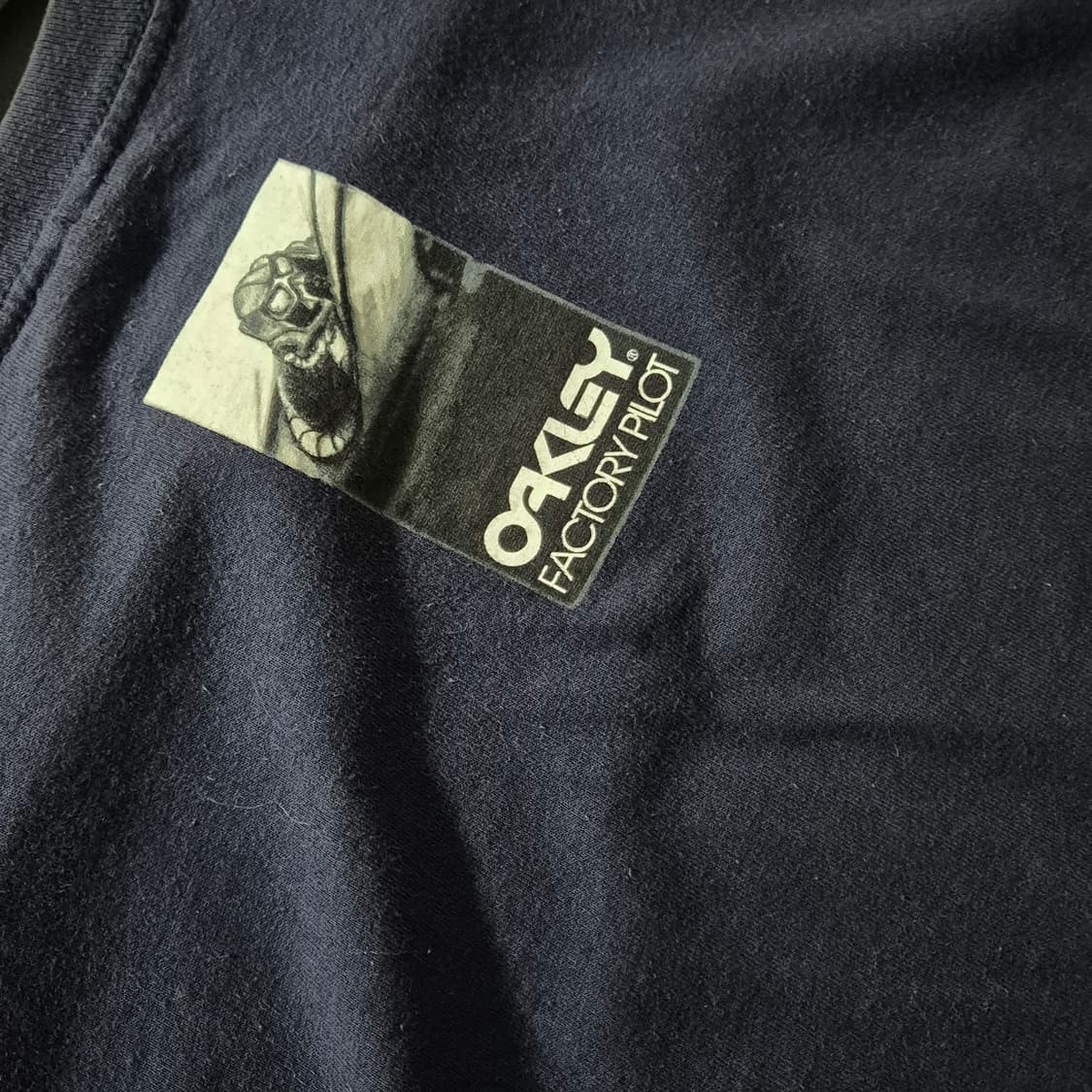 오클리 소프트웨어 팩토리 파일럿 반팔티셔츠 M사이즈 상품이미지4