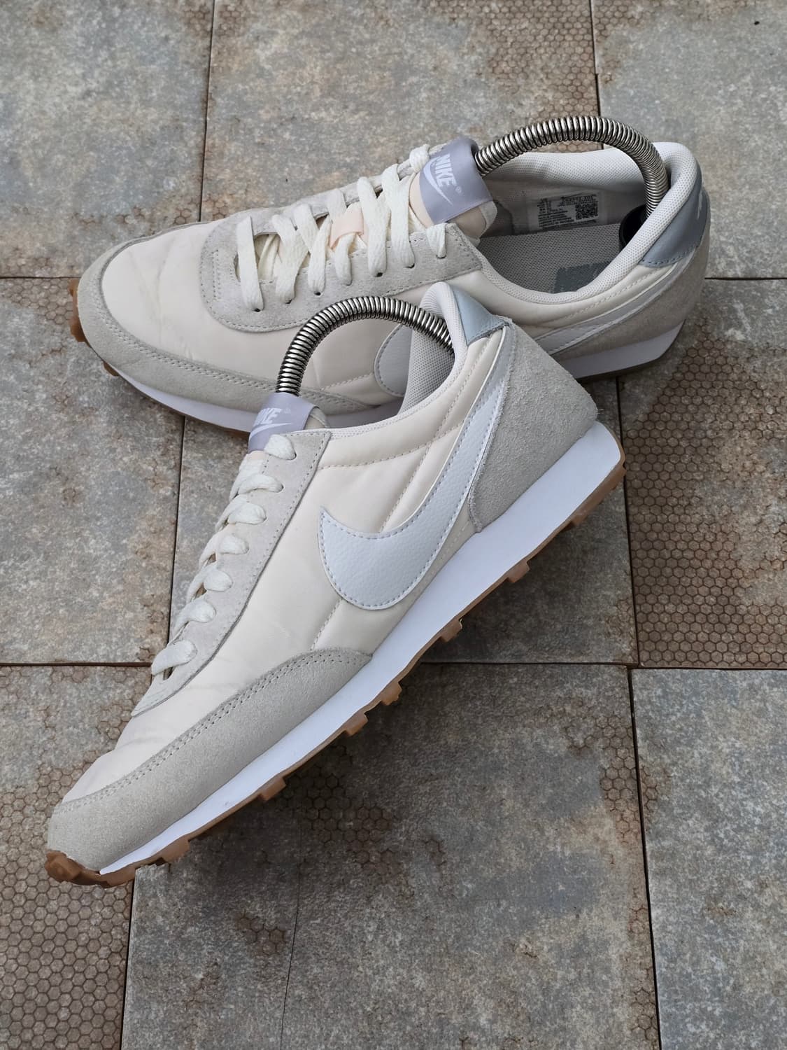 (260)나이키 데이브레이크 써밋 화이트 상품이미지5