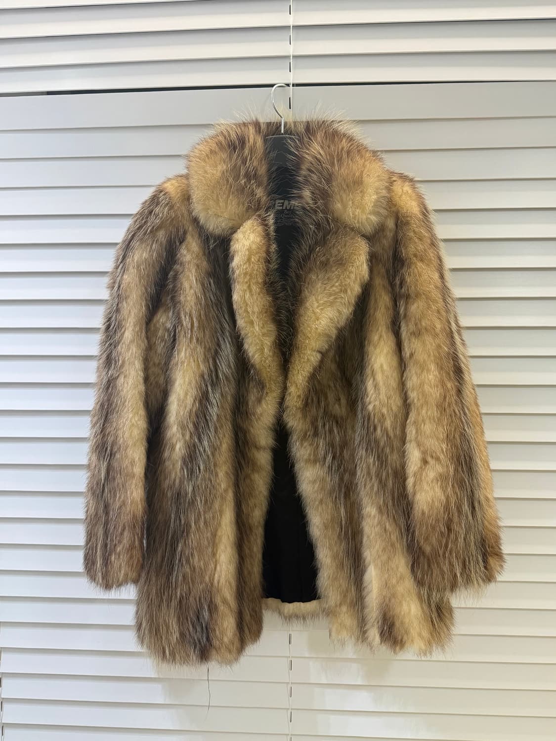 Faye 파예 퍼자켓 상품이미지2