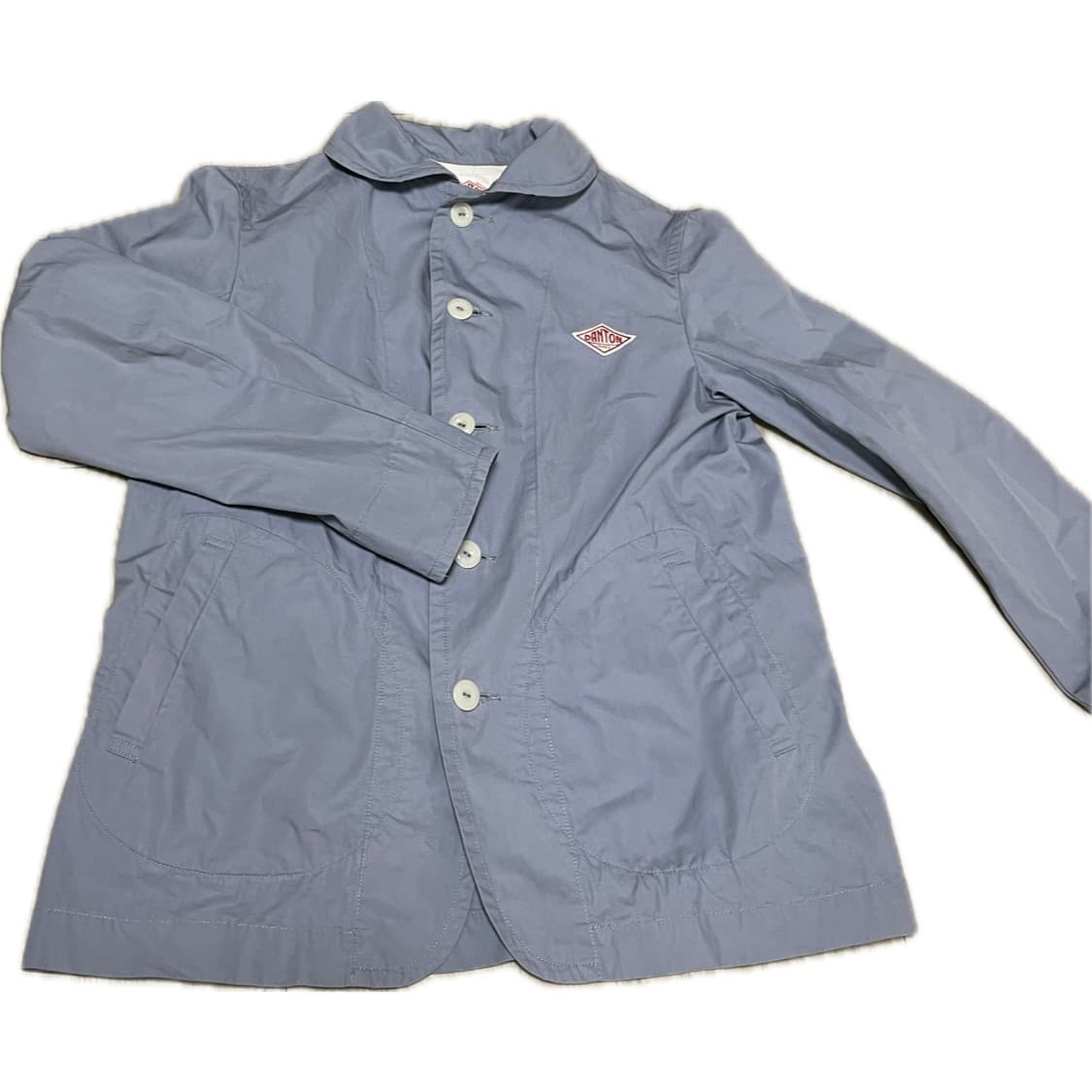 단톤 코튼 자켓 상품이미지2