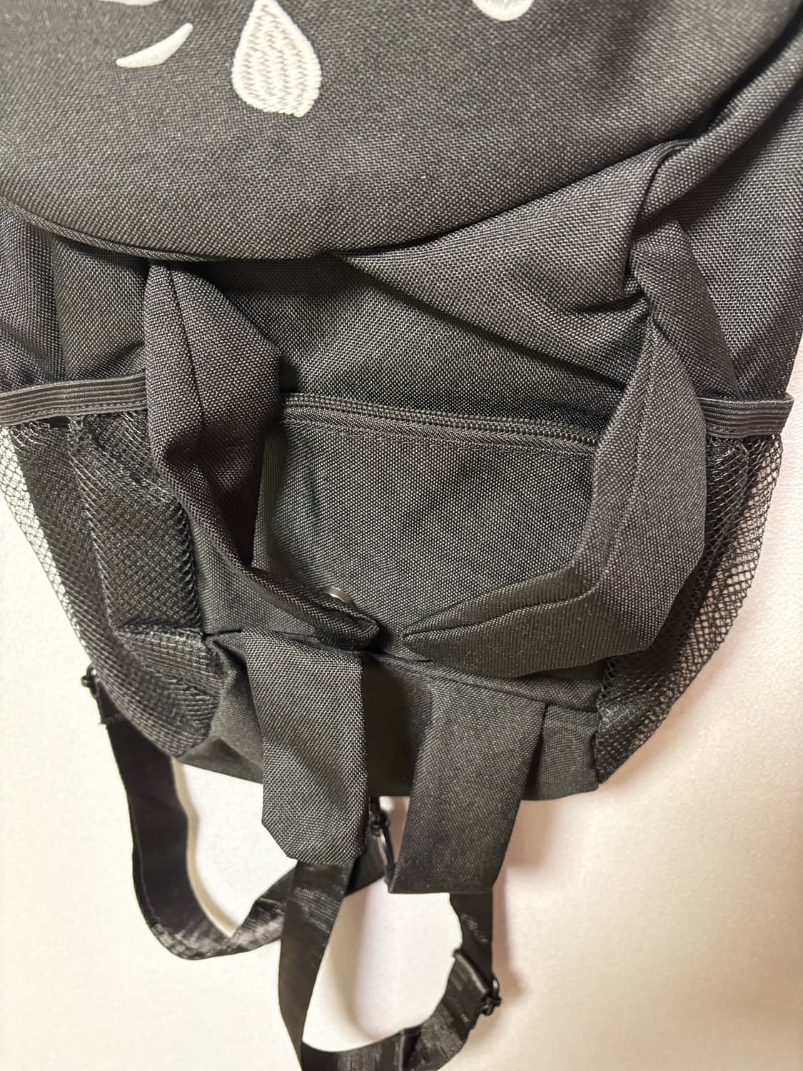 네넷냐 검은고양이 백팩 슬링백 일본 빈티지 가방 모리걸 y2k  상품이미지2