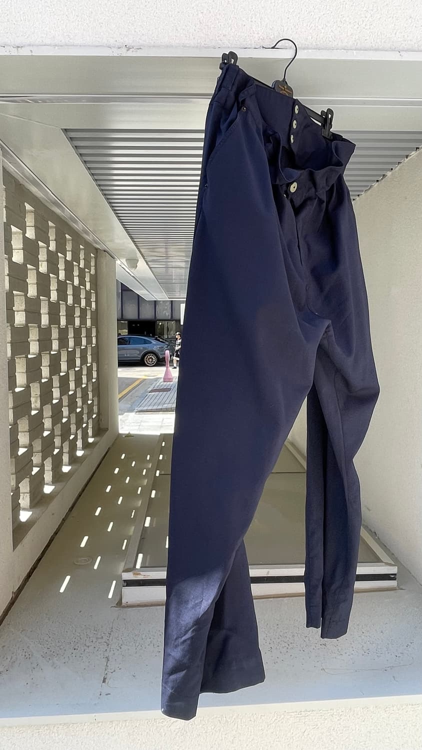 [VIVIENNE WESTWOOD]Wool Sarrouel Pants 상품이미지10