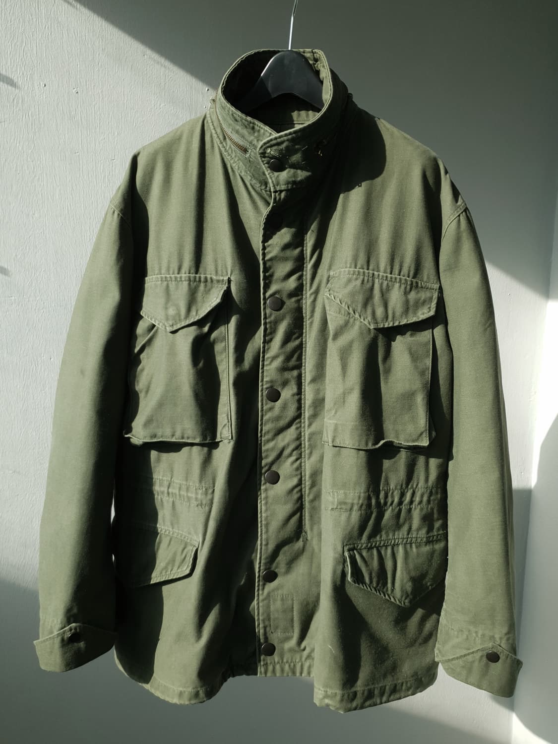 80s VINTAGE m65 jacket 상품이미지4