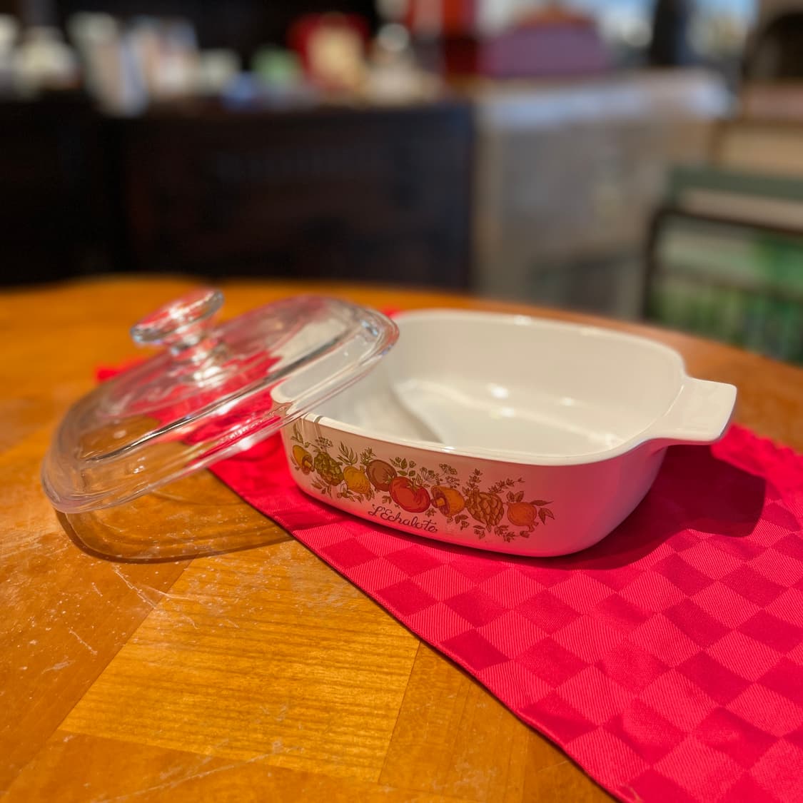 코닝웨어 빈티지 오븐디쉬 상품이미지2