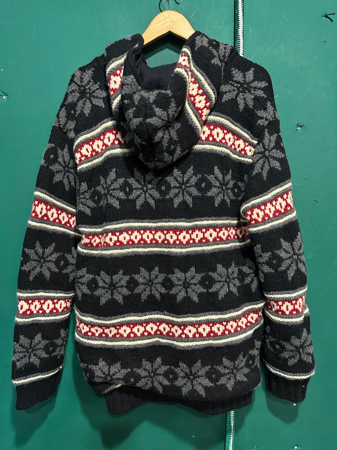 빈폴 해비니트집업 코위찬 105 상품이미지2