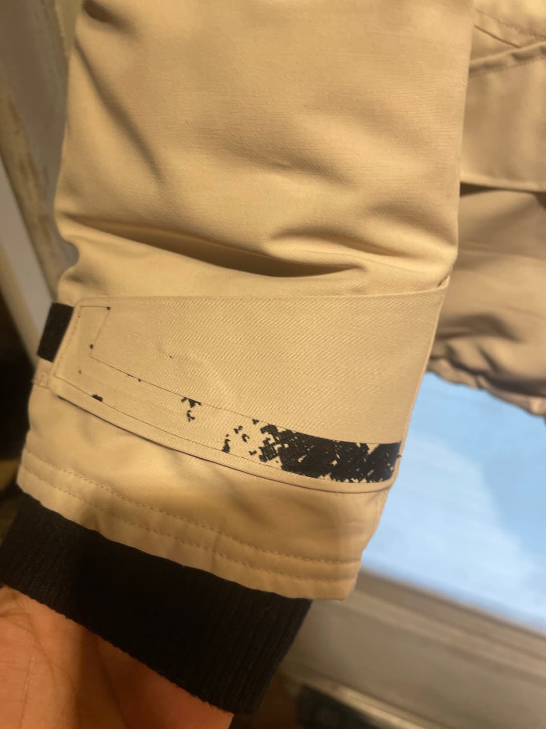 네셔널 지오그래피패딩 100사이즈  상품이미지2