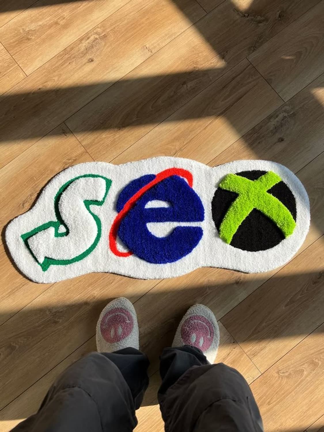 커스텀 터프팅 러그 상품이미지1