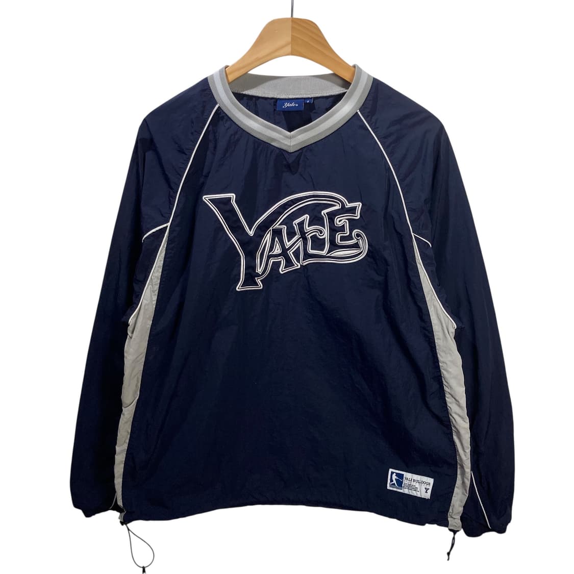 예일 네이비 웜업 상품이미지2