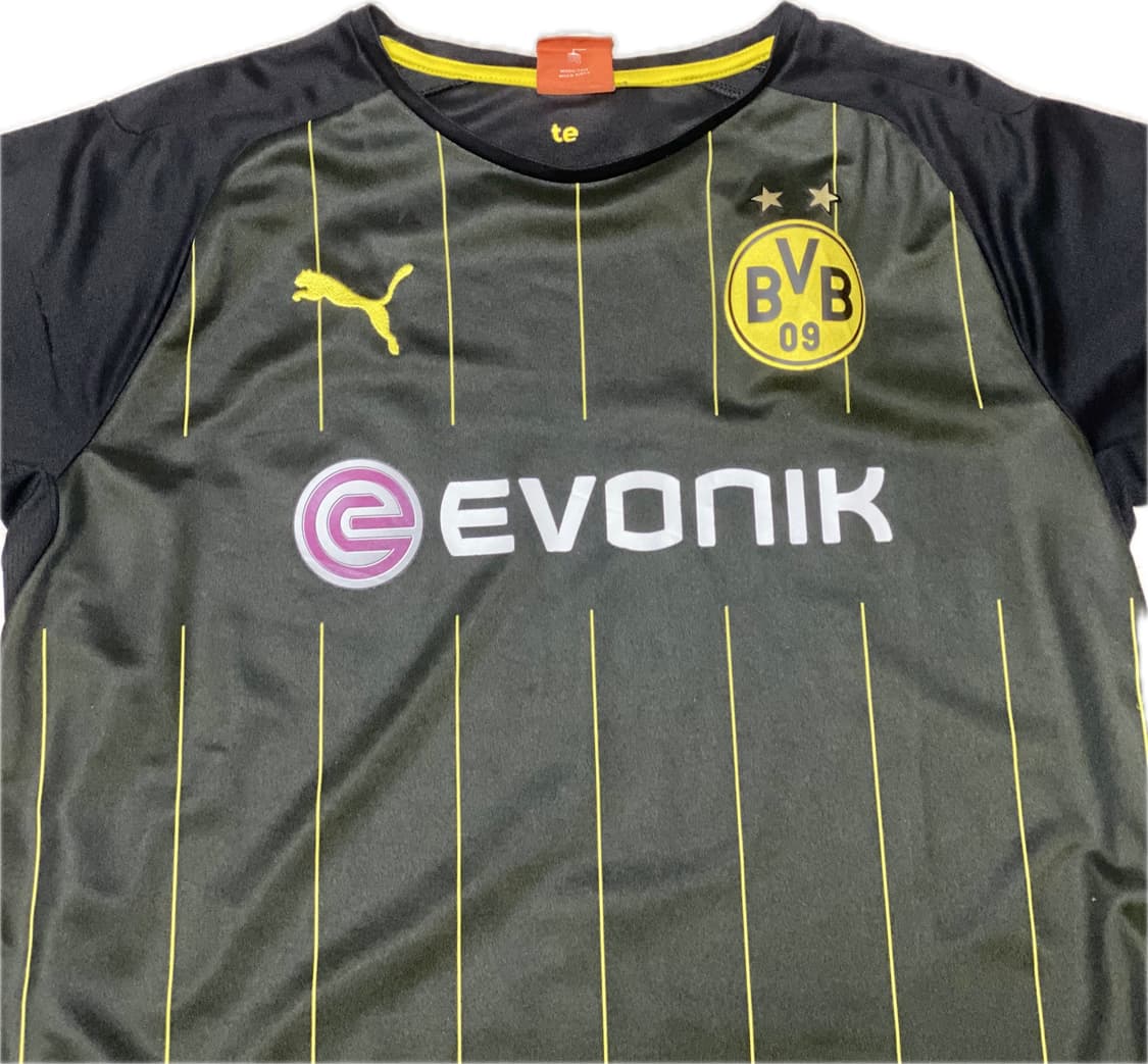 14/15 Dortmund (Away) (M) 상품이미지3