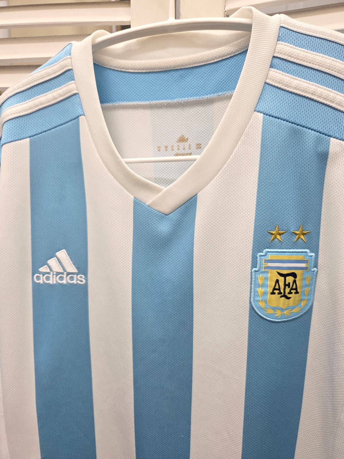 아르헨티나 15-16 아디다스 유니폼 상품이미지2