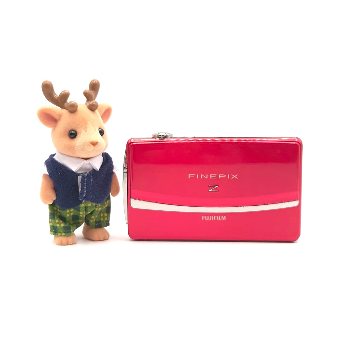 터치액정❤️화사한 인물샷📸 파인픽스 FinePix Z90 상품이미지1