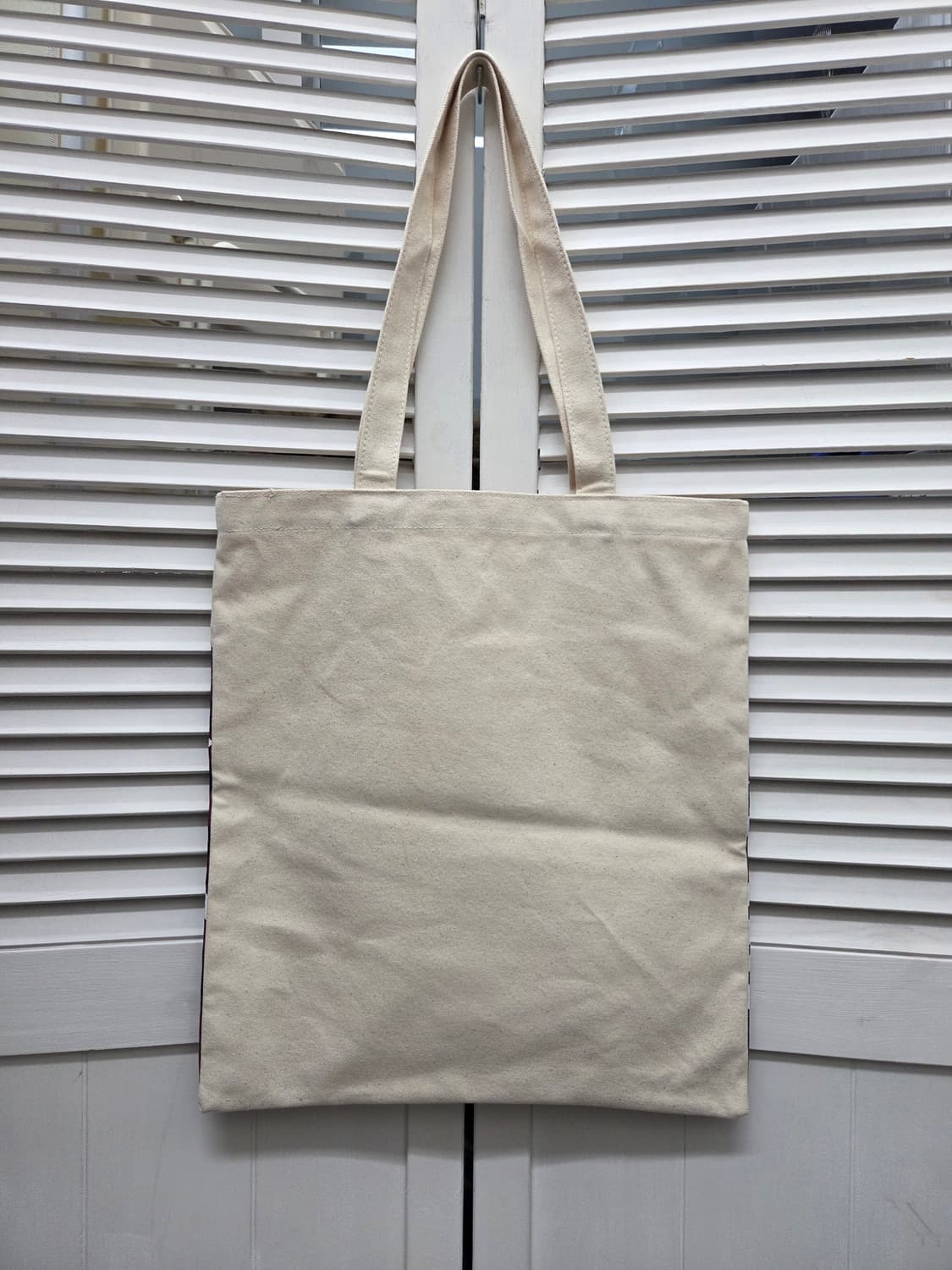 타미힐피거 캔버스 에코백 상품이미지2