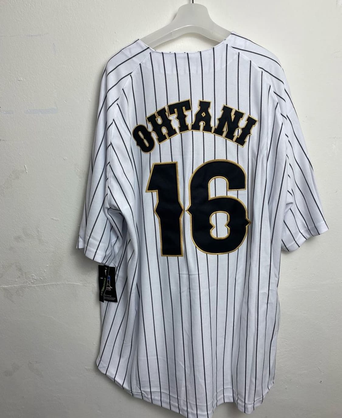 Mlb 오타니 국대 나이키커스텀 3xl 상품이미지4