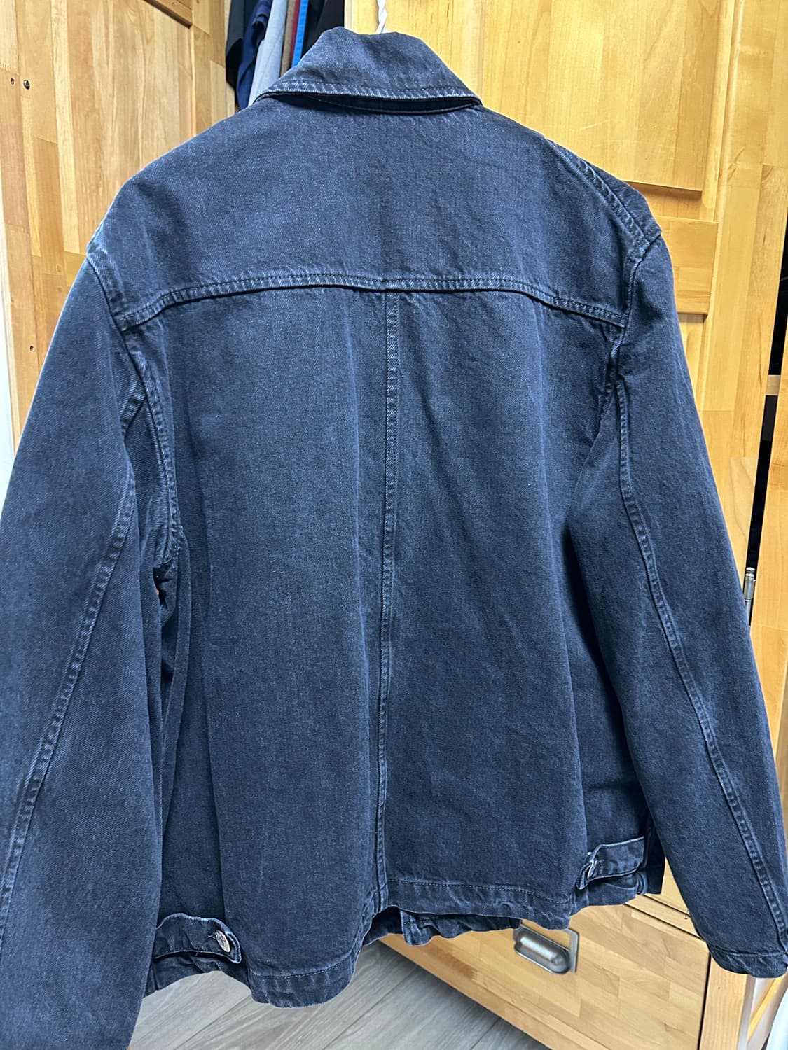 (M) Sunflower 워크자켓 상품이미지4