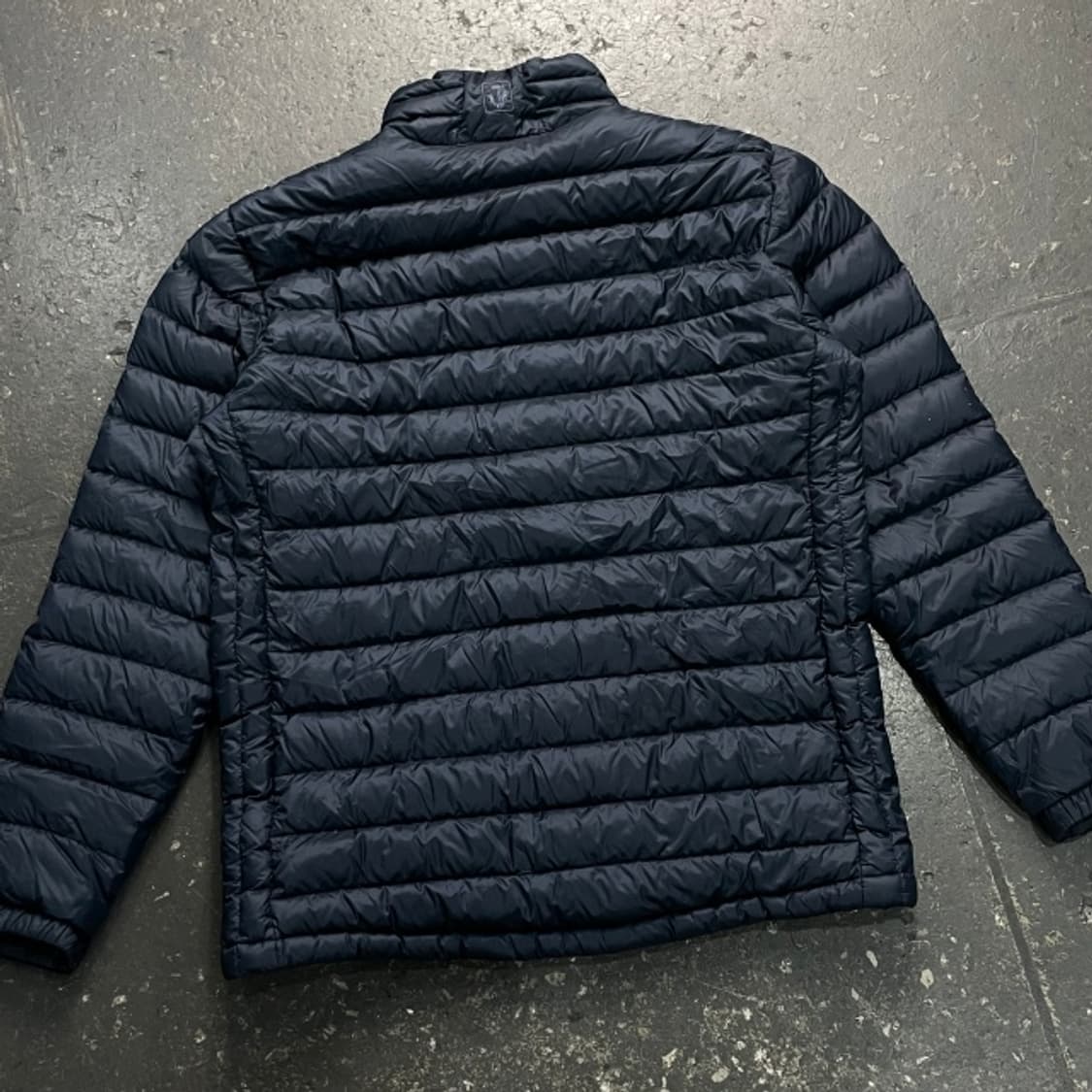 105 블랙야크 경량패딩 상품이미지6