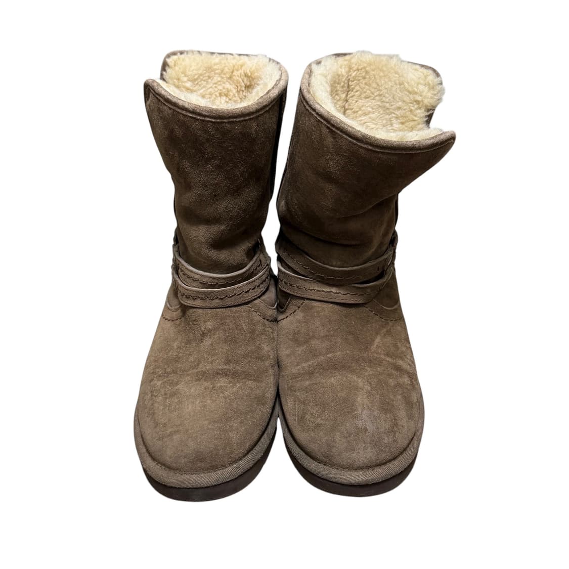 Ugg australia strap buckle boots 상품이미지5