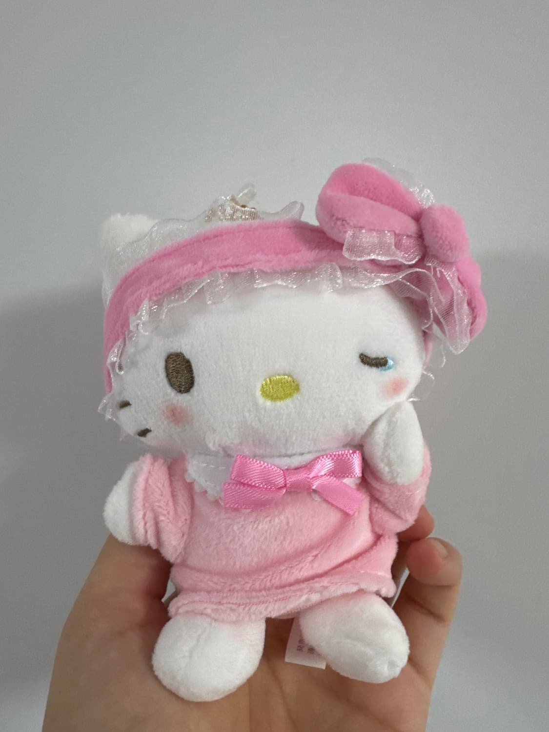 새상품 산리오 헬로키티 파자마 무뉴구루미   상품이미지1