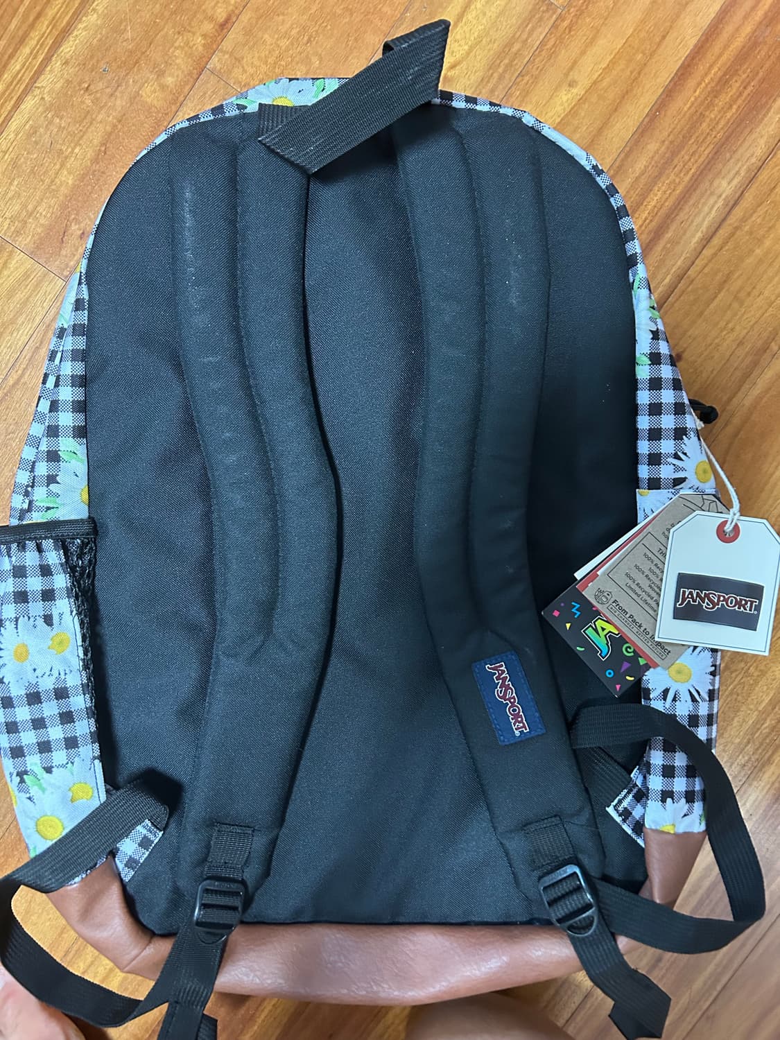 Jansport 택보유 새상품 데이지 백팩 상품이미지5