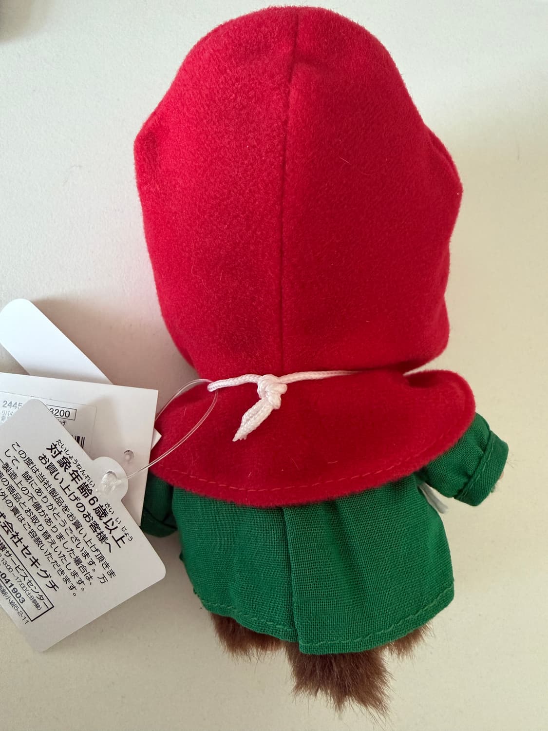 빨강망토 베베치치 몬치치 상품이미지3