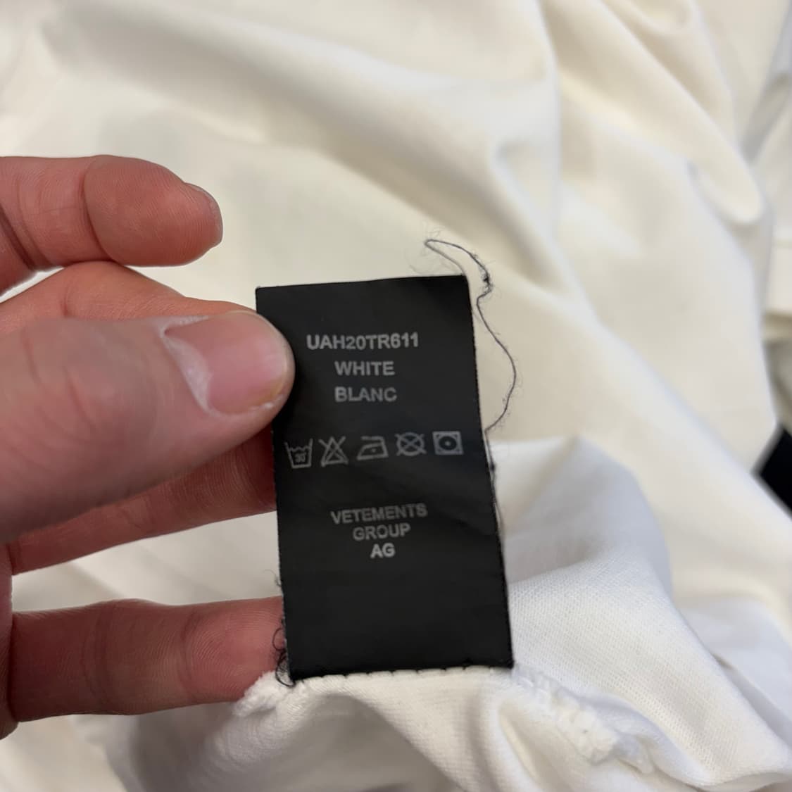 L 베트멍 레터링 반팔티  상품이미지7