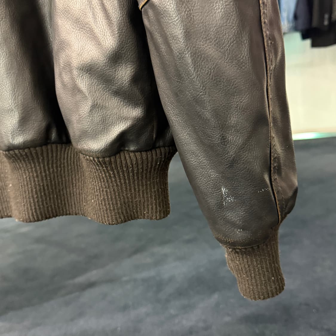 [XL] 리바이스 쉐르파 에비에이터 자켓 상품이미지7