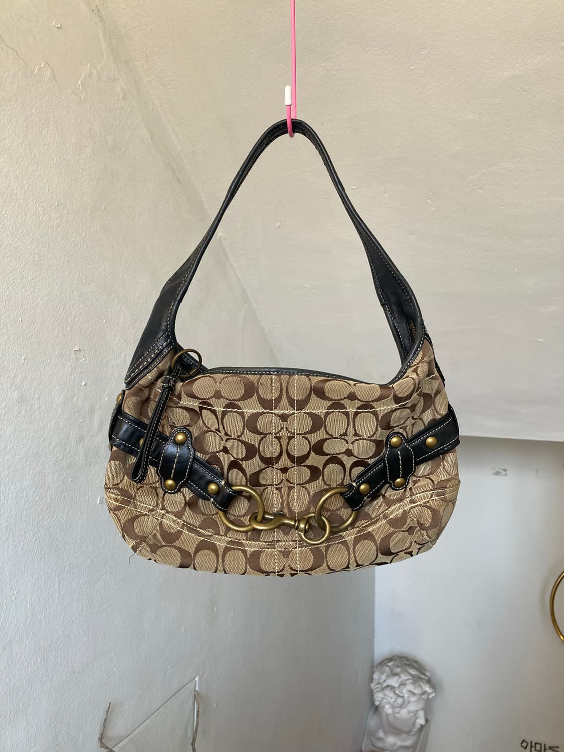 코치 Coach 패턴 숄더백 상품이미지1