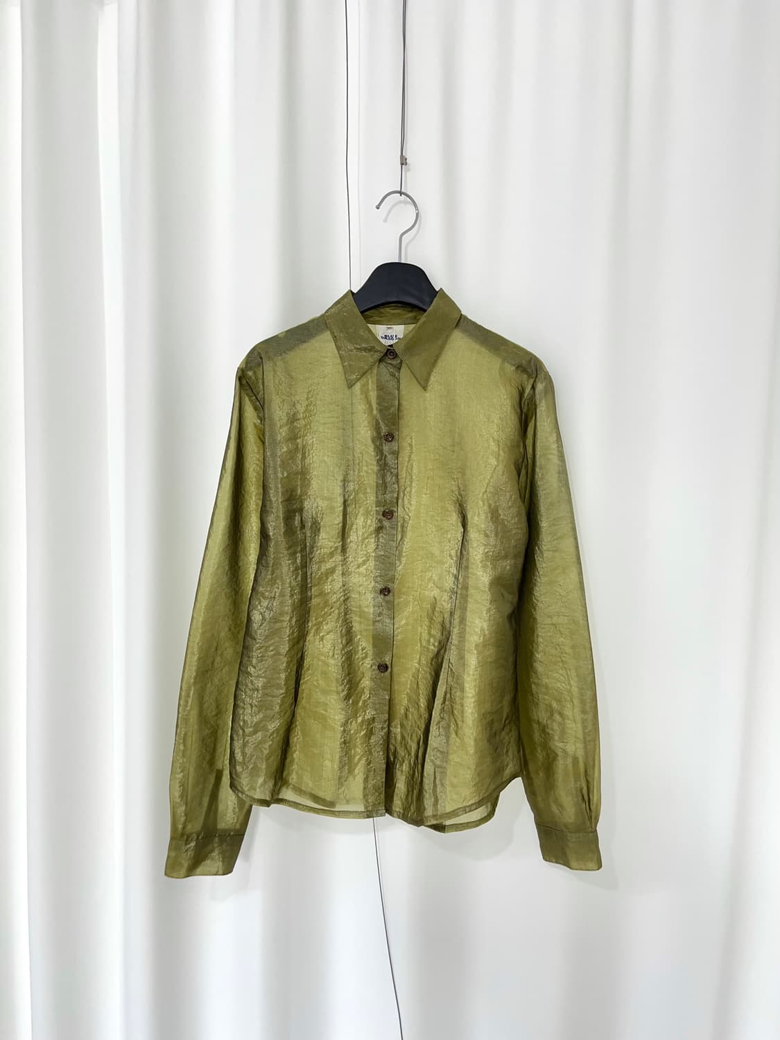 vintage oganza shirt  상품이미지2