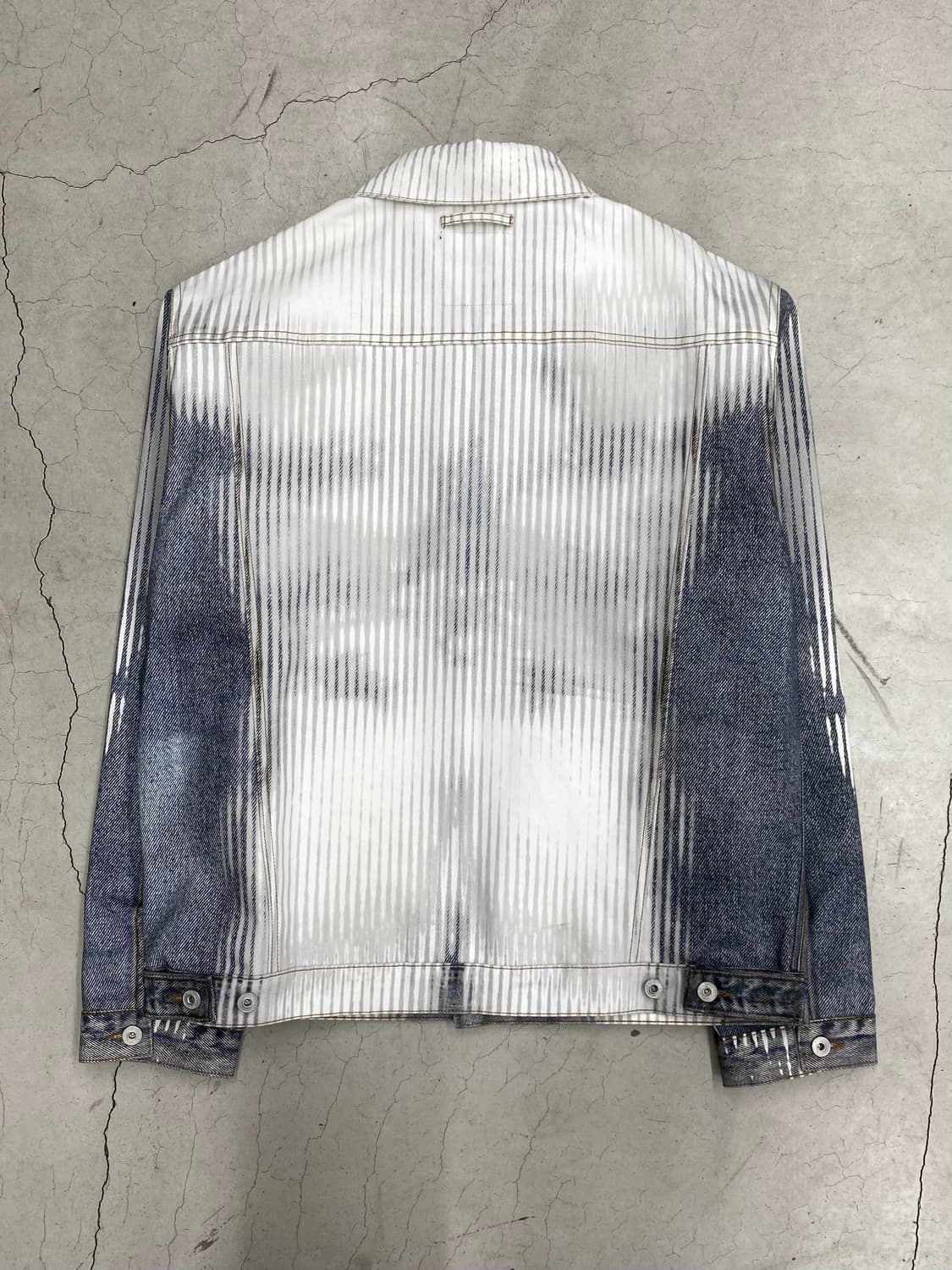 장폴고티에 x 와이프로젝트 22AW 트롱프뢰유 자켓 상품이미지3