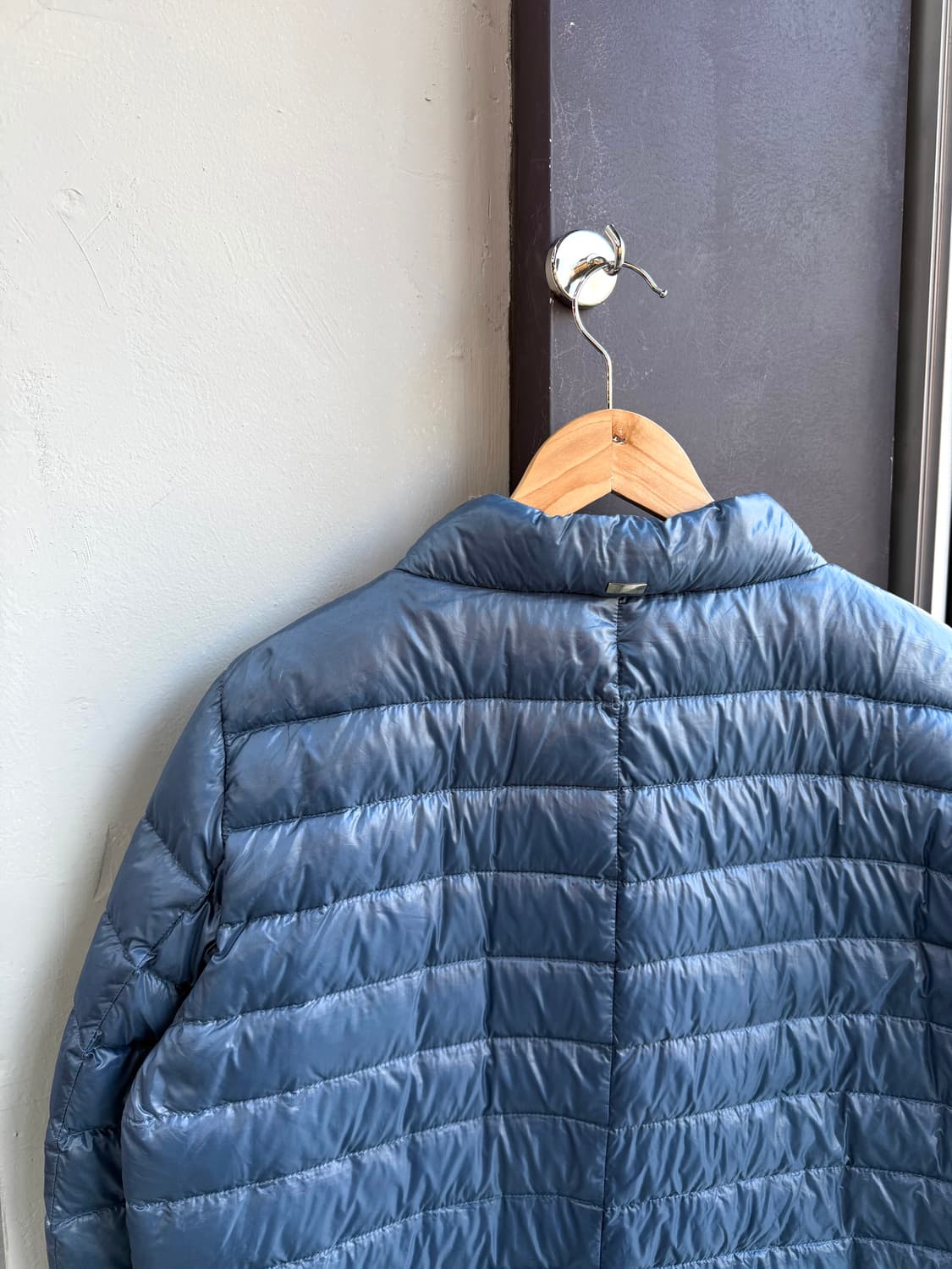 40/ 에르노 슈퍼라이트 구스다운 경량패딩 상품이미지6