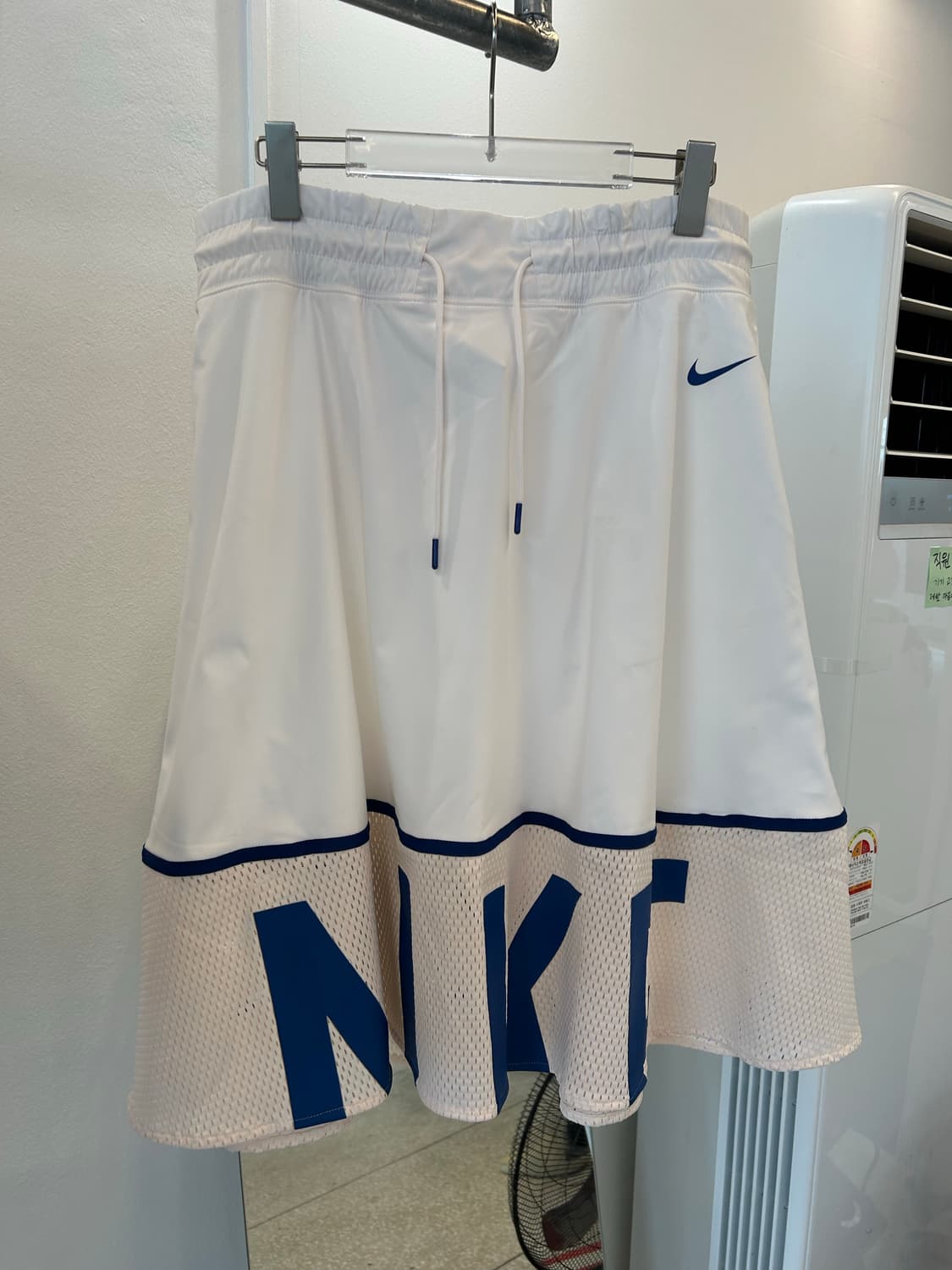 NIKE flared mesh skirt 상품이미지1