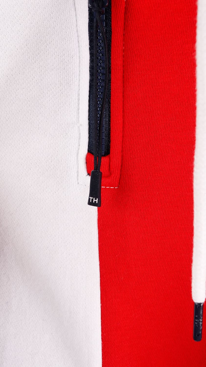 타미힐피거 블록 후디 스웨트셔츠 상품이미지5