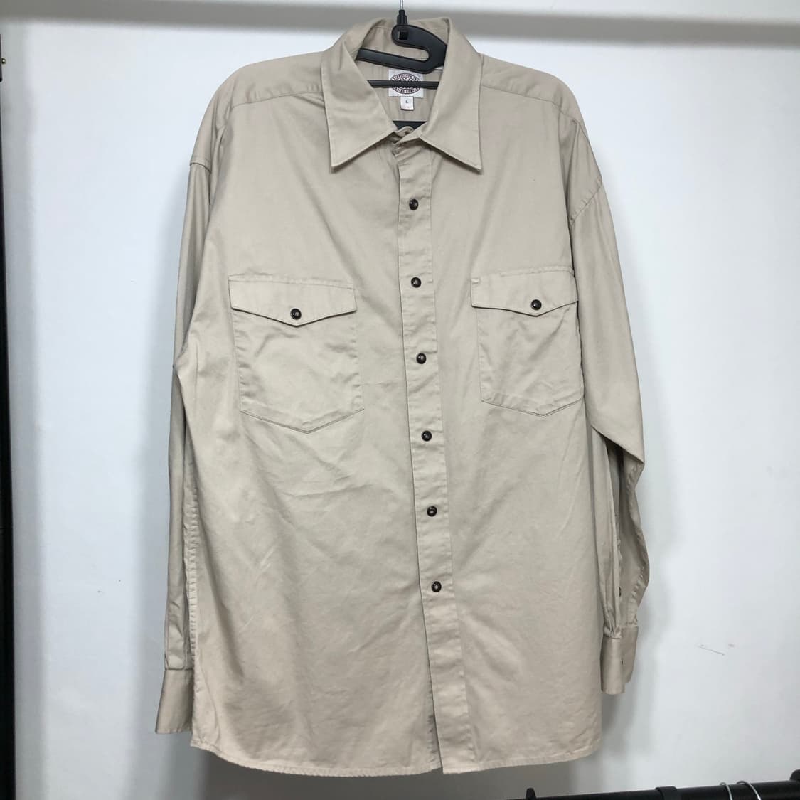 90s GIPSON 깁슨 웨스턴 셔츠  상품이미지3