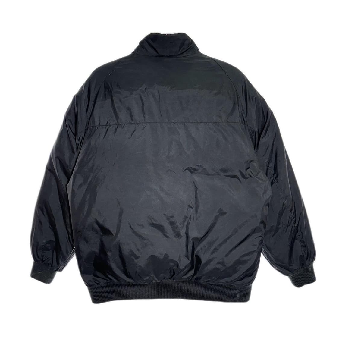 입생로랑 80‘s 로고 패치 덕다운 푸퍼 패딩 상품이미지4