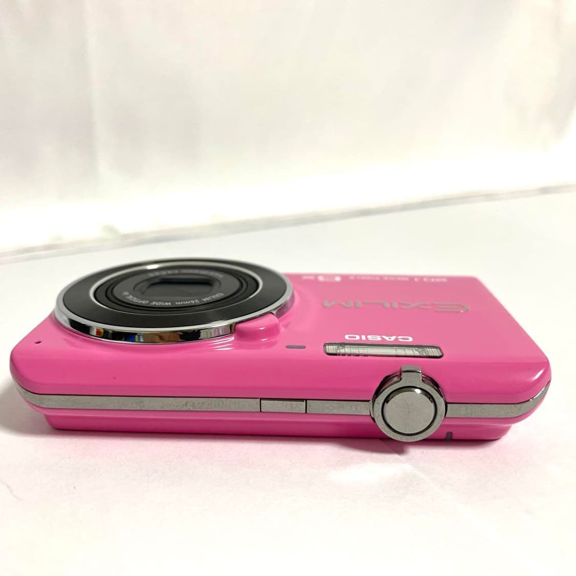 풀박)Casio EXILIM EX-ZS35 핑크 상품이미지4