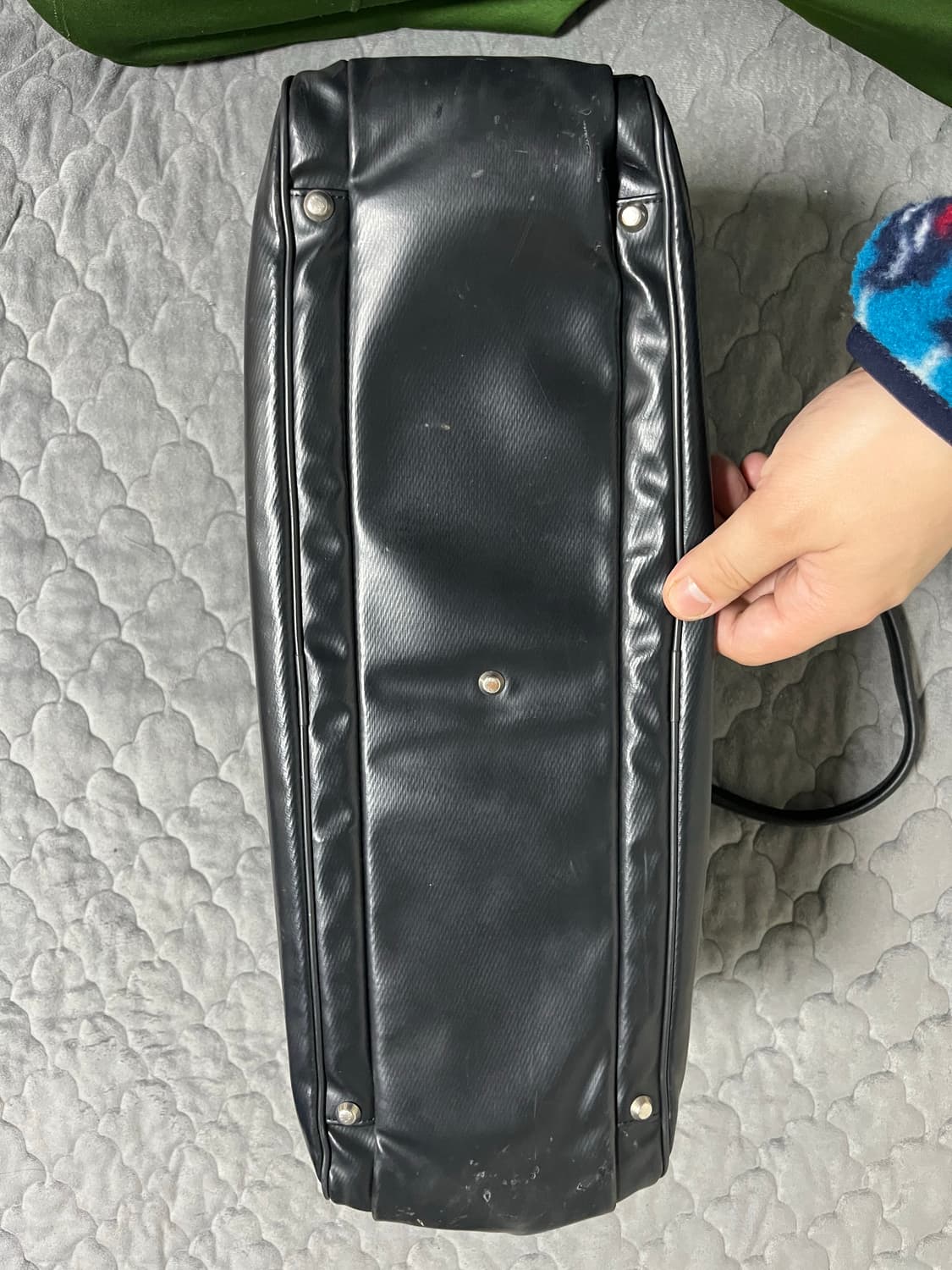 Porter 요시다 포터 트레블백 비즈니스백 블랙 상품이미지9