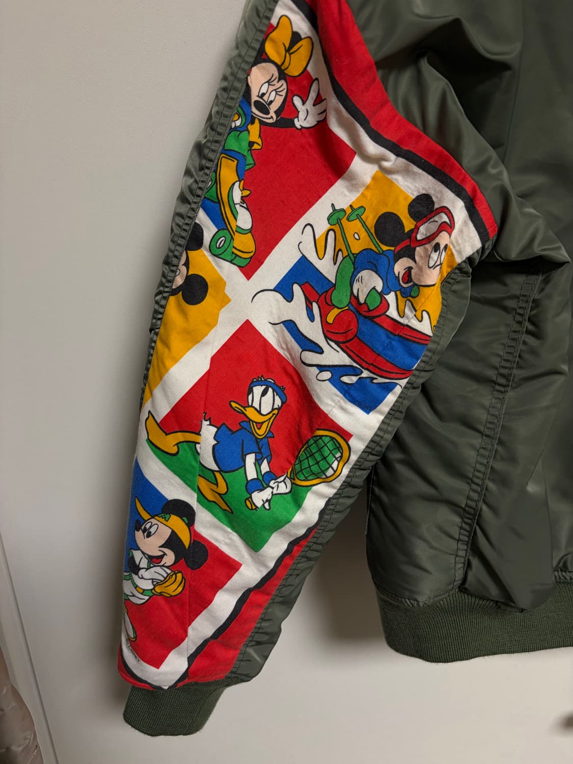 마더스파더스 항공점퍼 상품이미지4