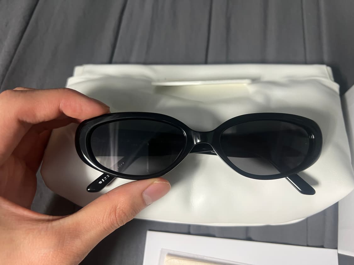 젠틀몬스터x마르지엘라 MM206 선글라스 상품이미지2