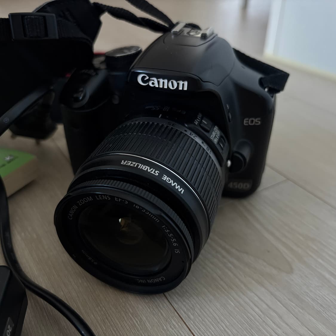 (작례0) Canon EOS 450d (DSLR) 상품이미지2