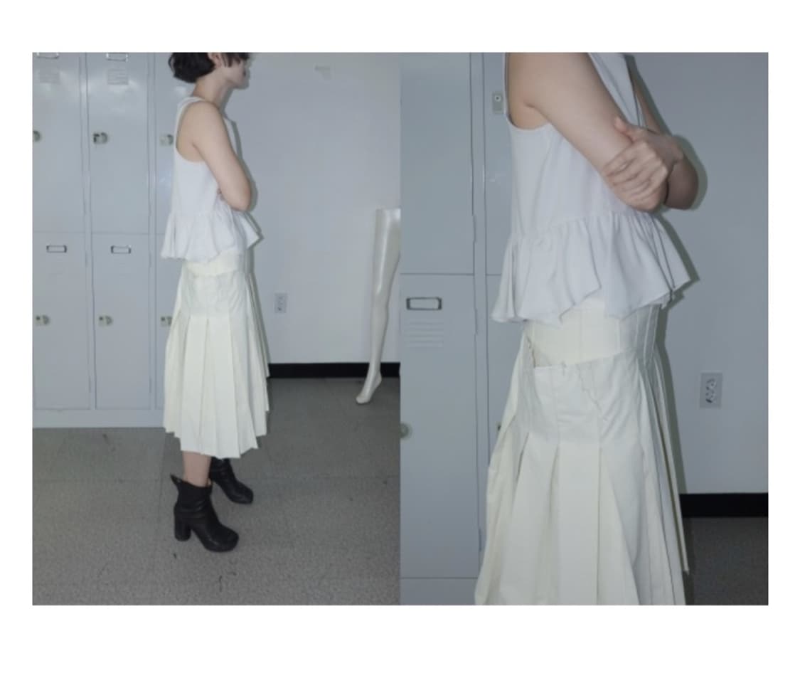 Eonts 에옹쓰 해비타트 스커트 1사이즈 상품이미지3