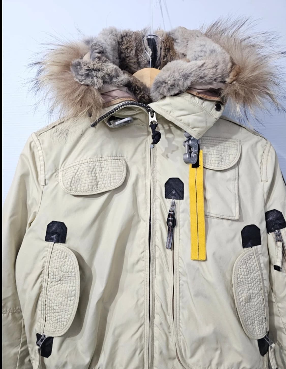 파라점퍼스 고비 봄버 패딩 ~55 상품이미지4