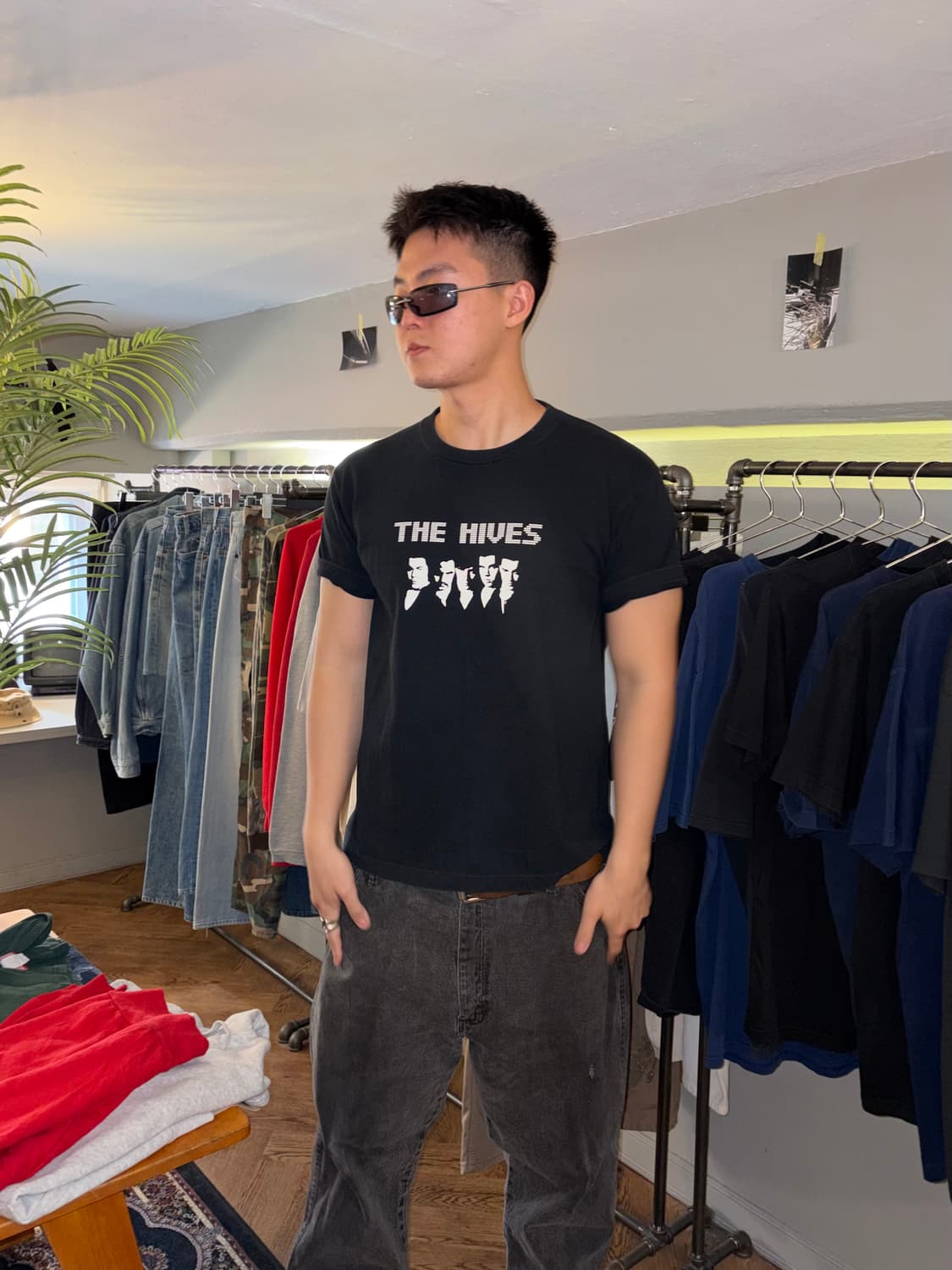 00‘s The Hives Veni Vidi Vicious album T 상품이미지2