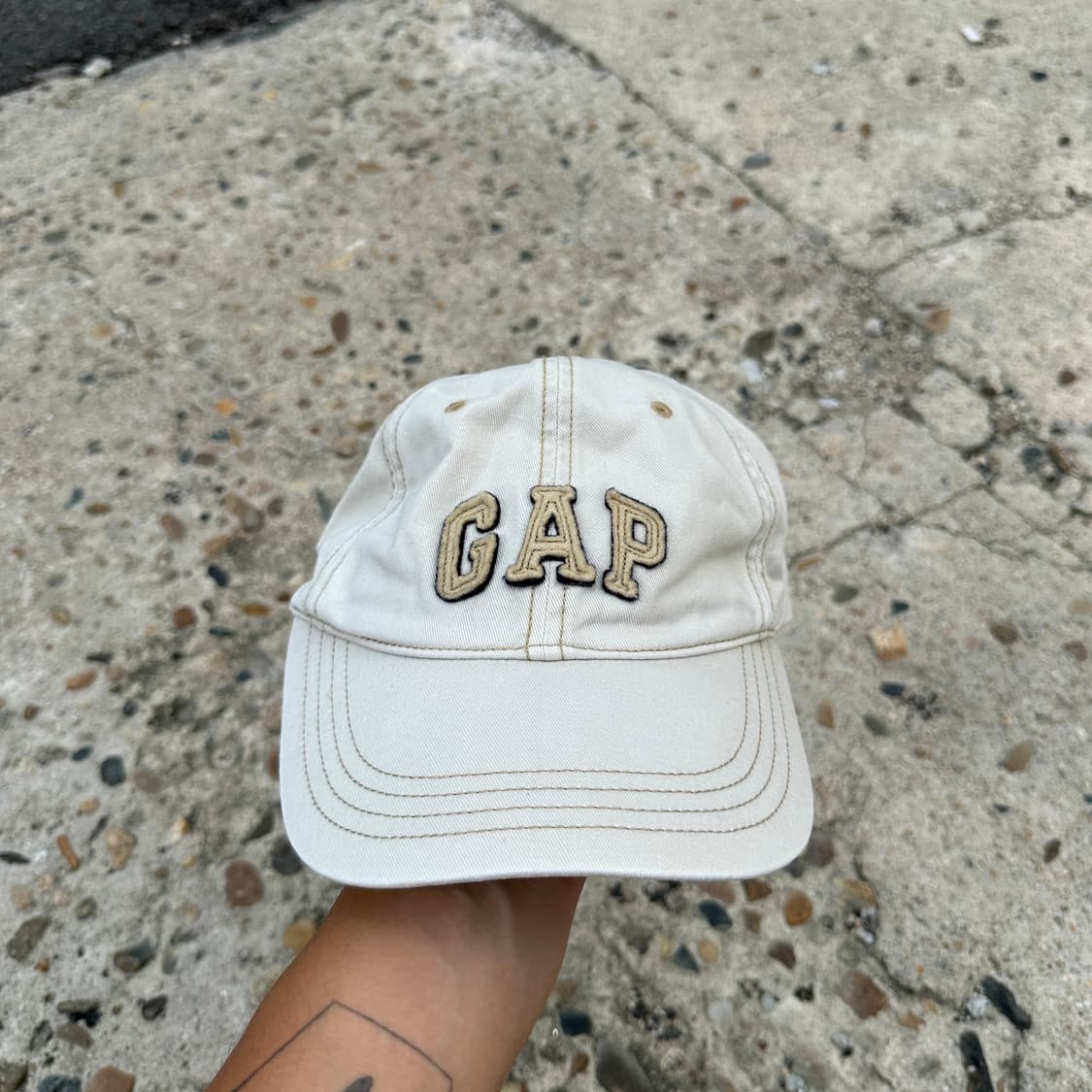 vintage gap cap 상품이미지2