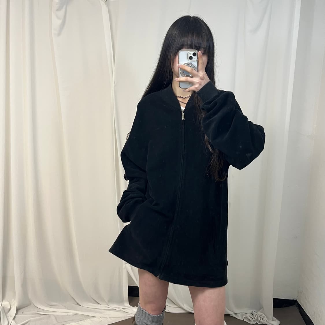 Versace Jeans Couture blouson 상품이미지1