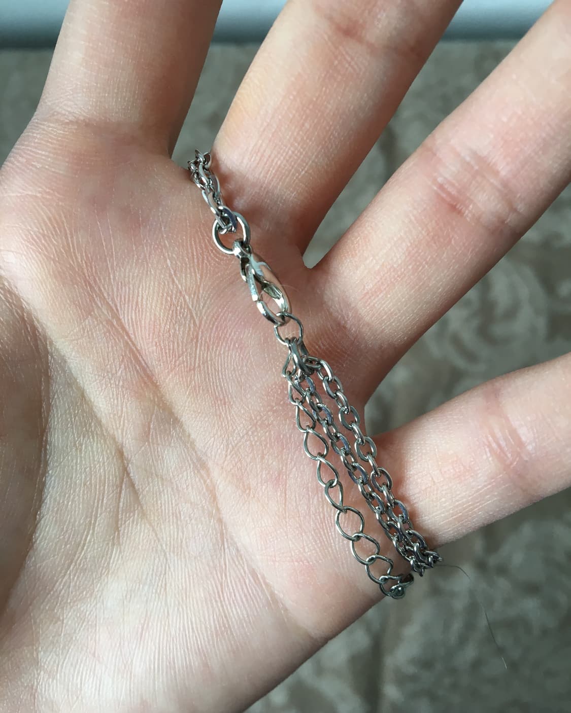 pendent point necklace 상품이미지9