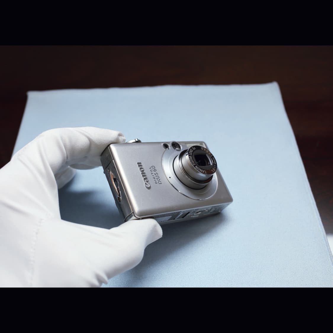 레어<준민트급><한글>캐논 익서스 ixus 60 빈티지 디카 상품이미지6