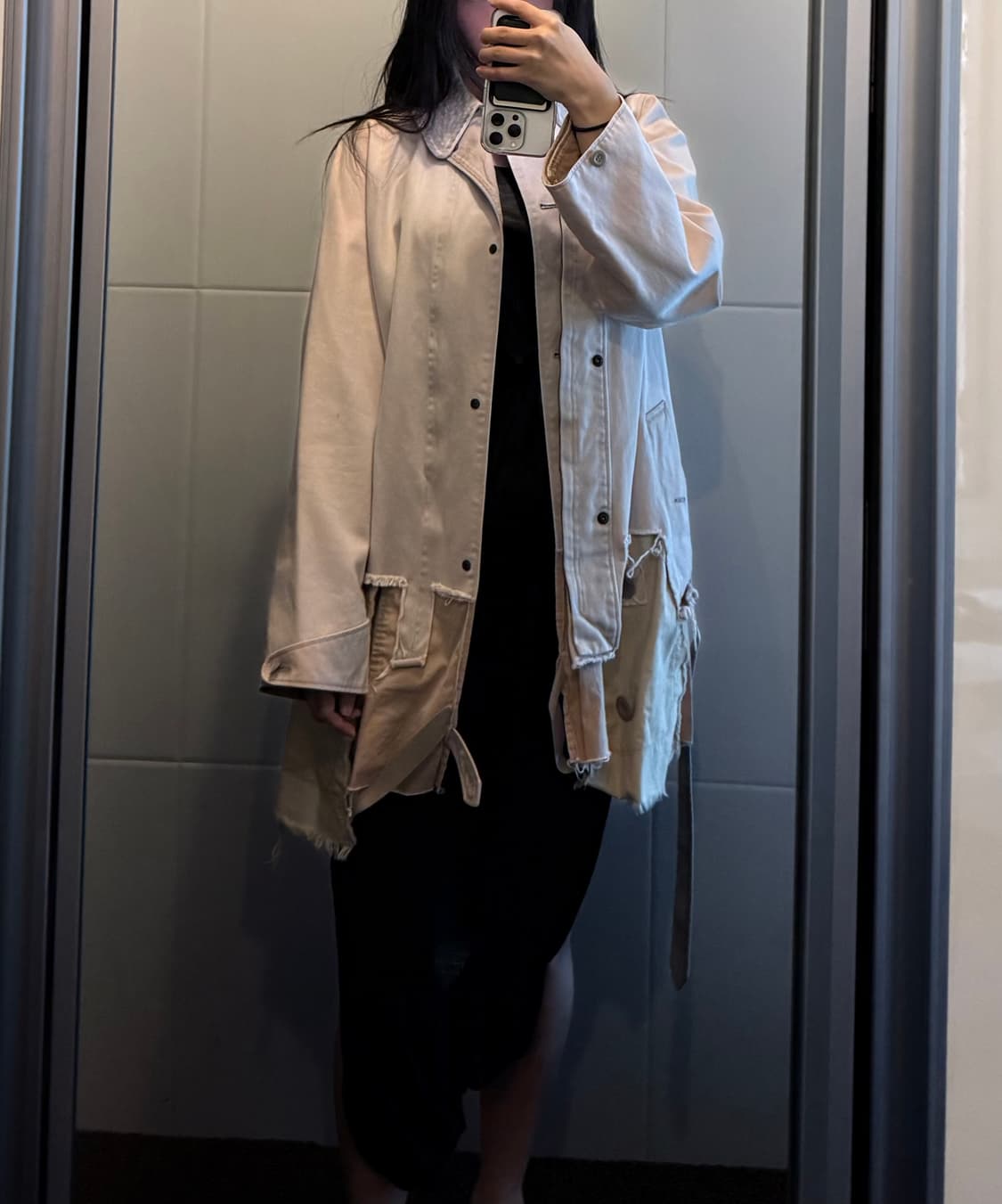 미하라 야스히로 코트 상품이미지2